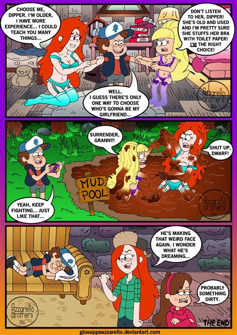 graviti falls hentai|Gravity Falls Porn Comics .